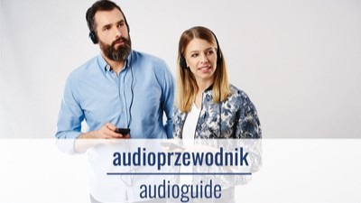 Zdjęcie - 8. Audioprzewodnik - wypożyczenie 